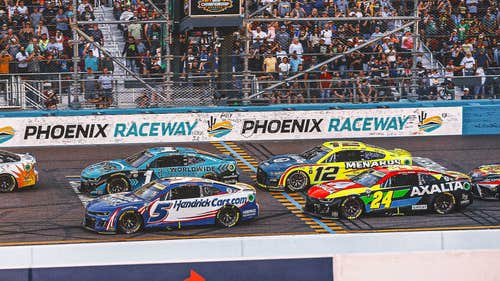 Gambar Tren NASCAR: Playoff NASCAR 2024: Jadwal, Pembalap, Format, Aturan, dan Klip